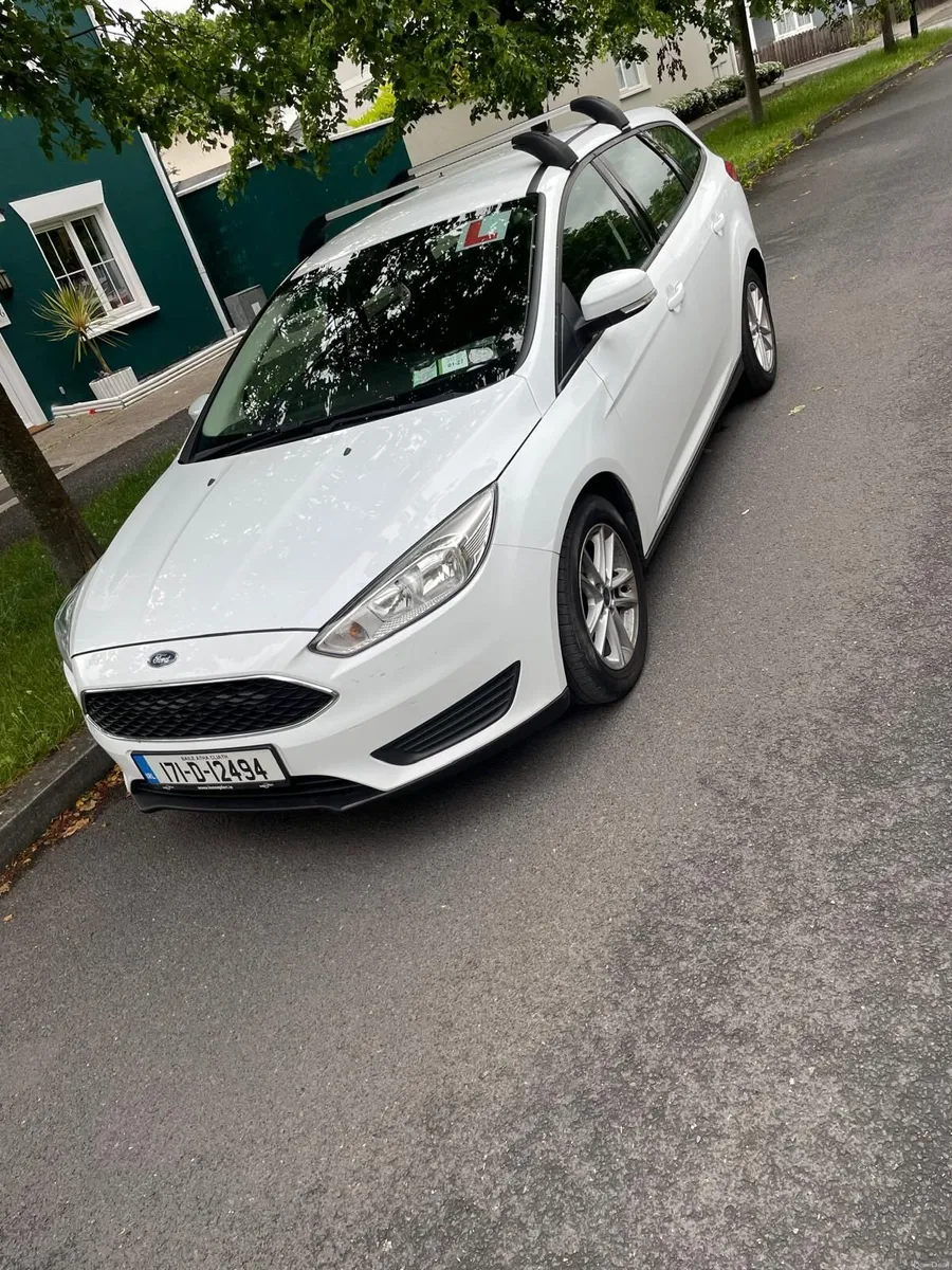 Ford Focus 2017 - Image 1