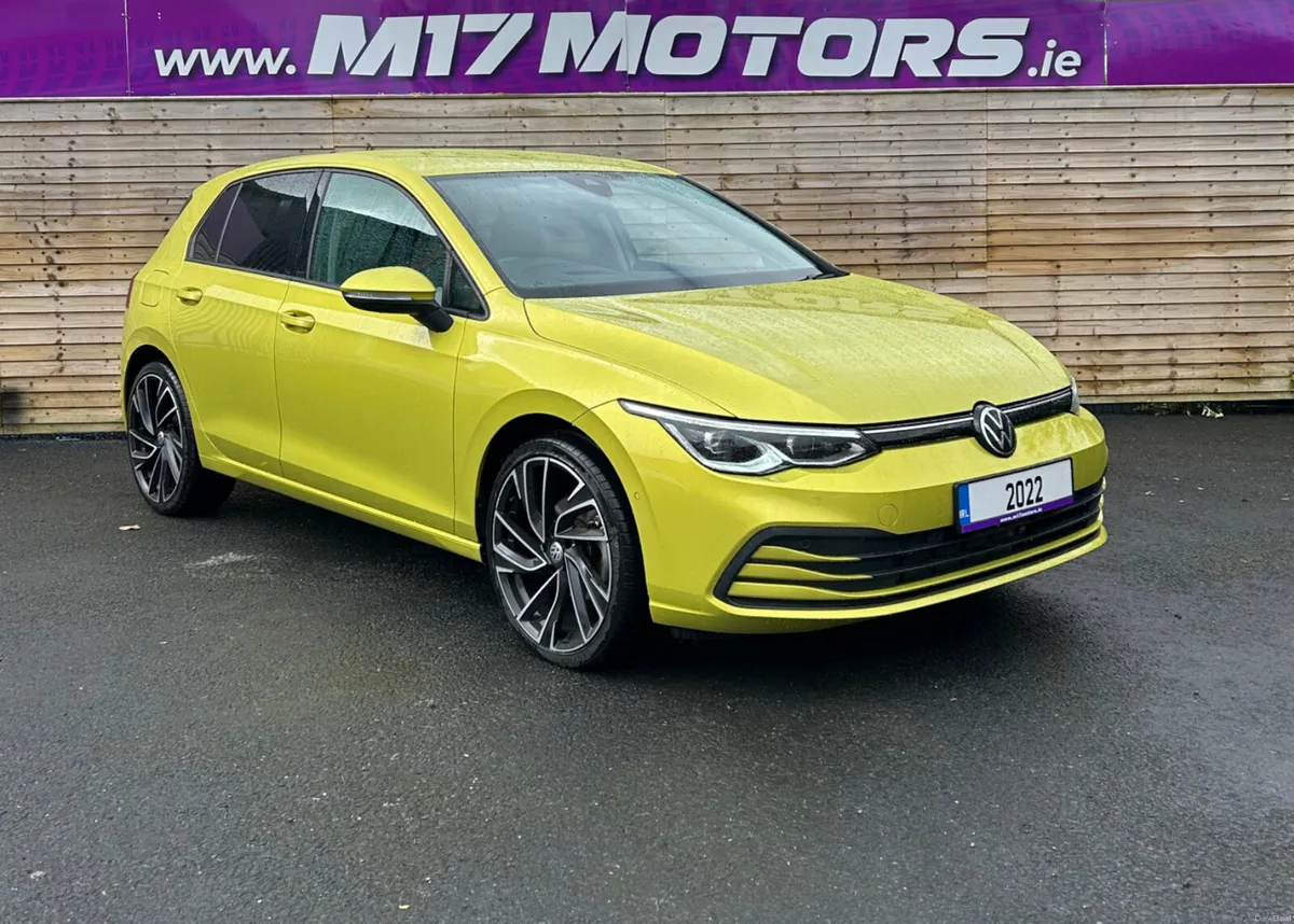 2022 VW Golf, Style DSG, 2.0TDI - Image 1