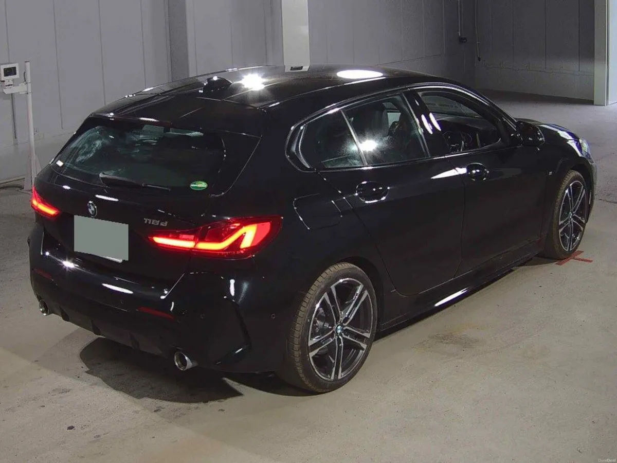 BMW 118D MSPORT AUTO 2020 - Image 3