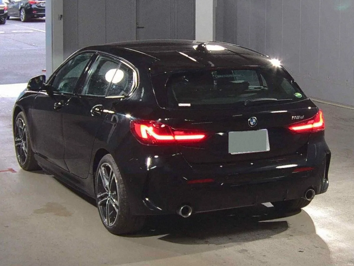 BMW 118D MSPORT AUTO 2020 - Image 4