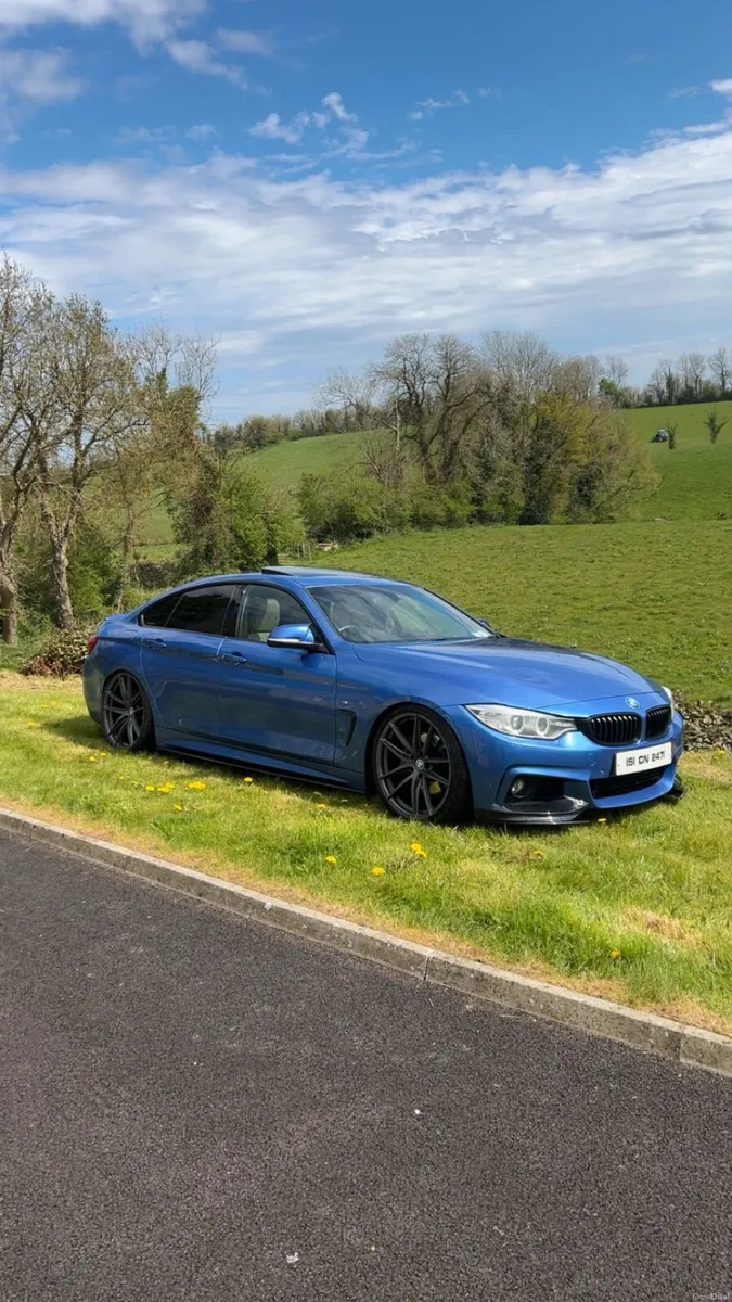 151 BMW 420D M-Sport Sunroof - Image 1