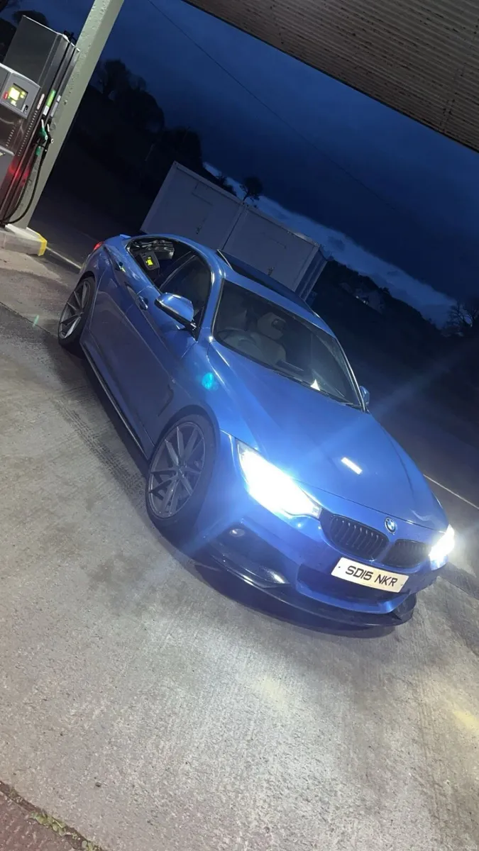151 BMW 420D M-Sport Sunroof - Image 3