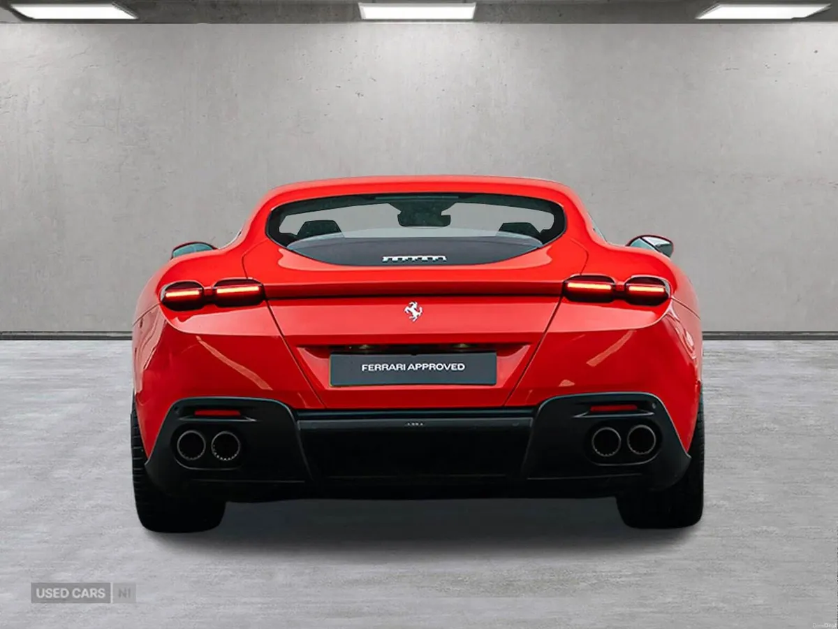 Ferrari Roma 2Dr Auto - Image 4