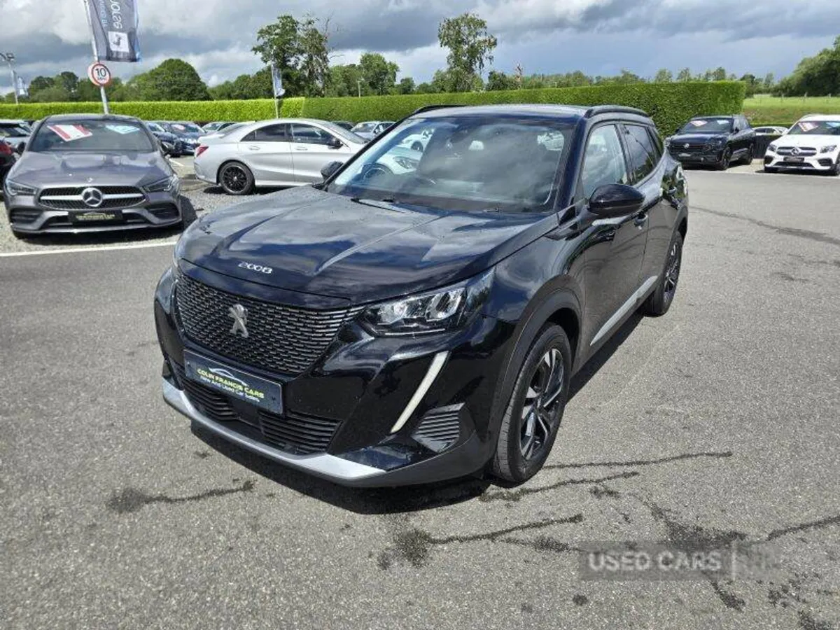 Peugeot 2008 Allure - Image 1
