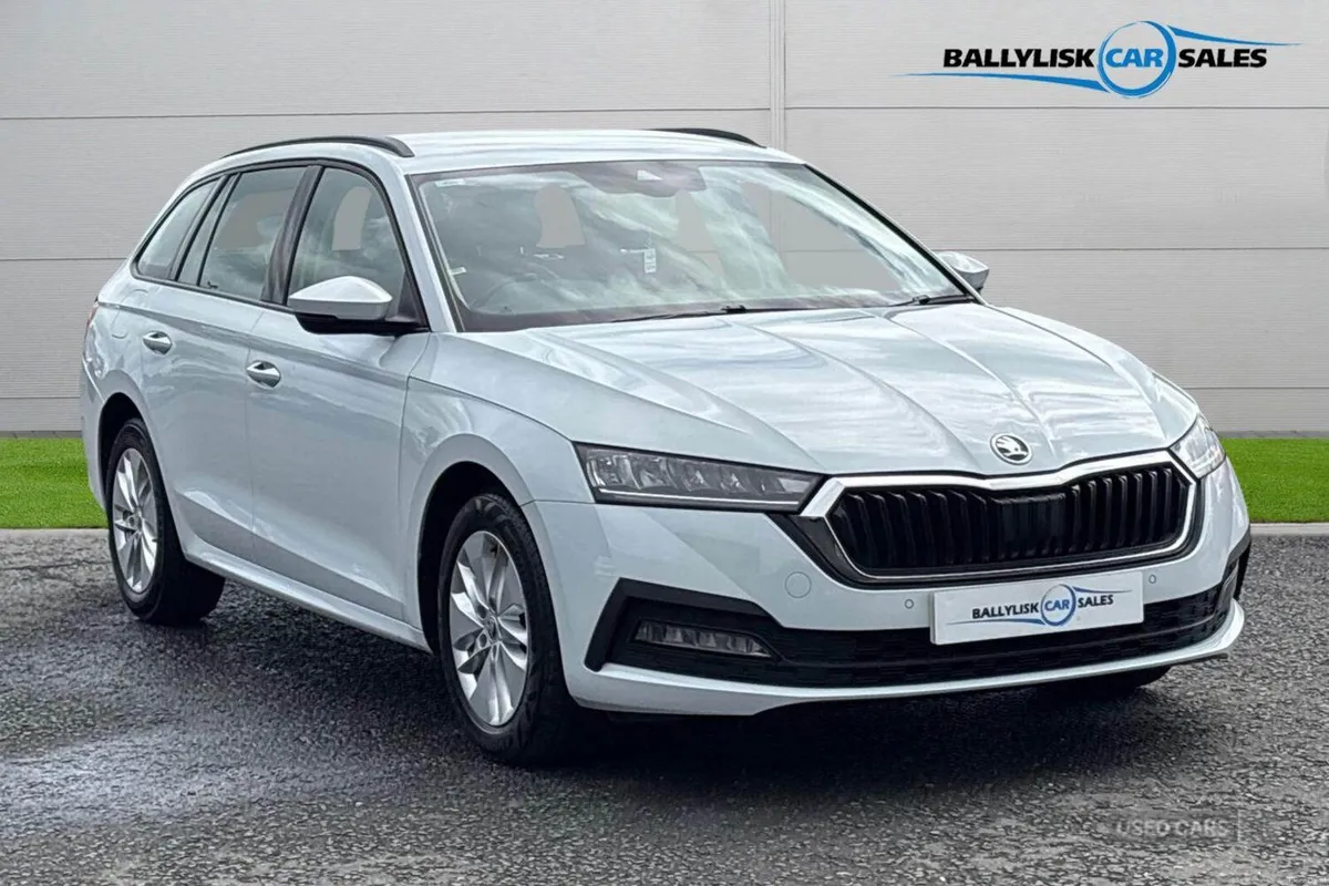 Skoda Octavia 1.0 TSI SE Technology Estate 5dr Pet - Image 1