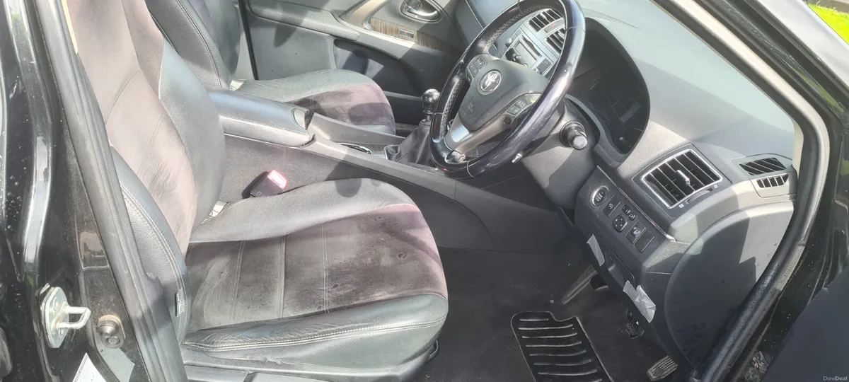 2012 TOYOTA AVENSIS 20D4D - Image 6