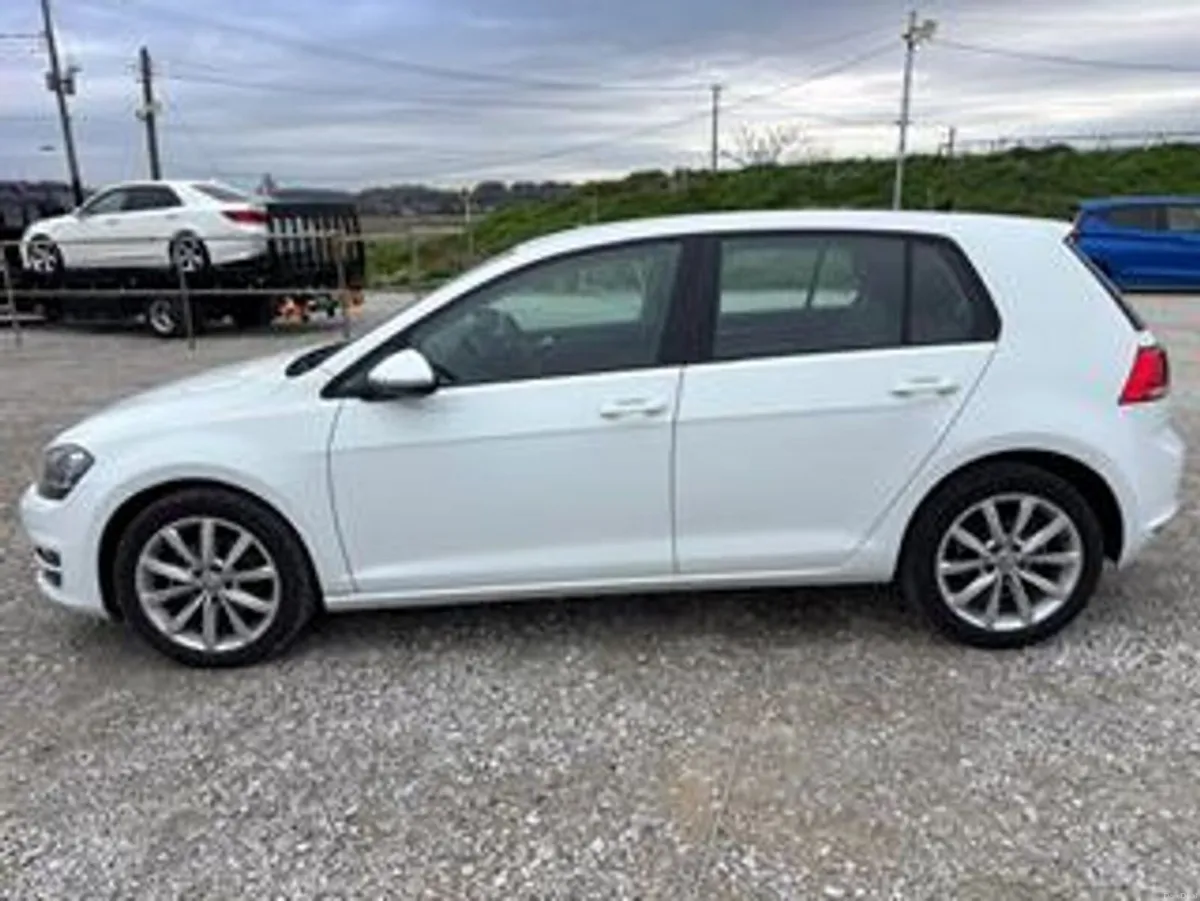 Volkswagen Golf 1.4 Highline - Image 2