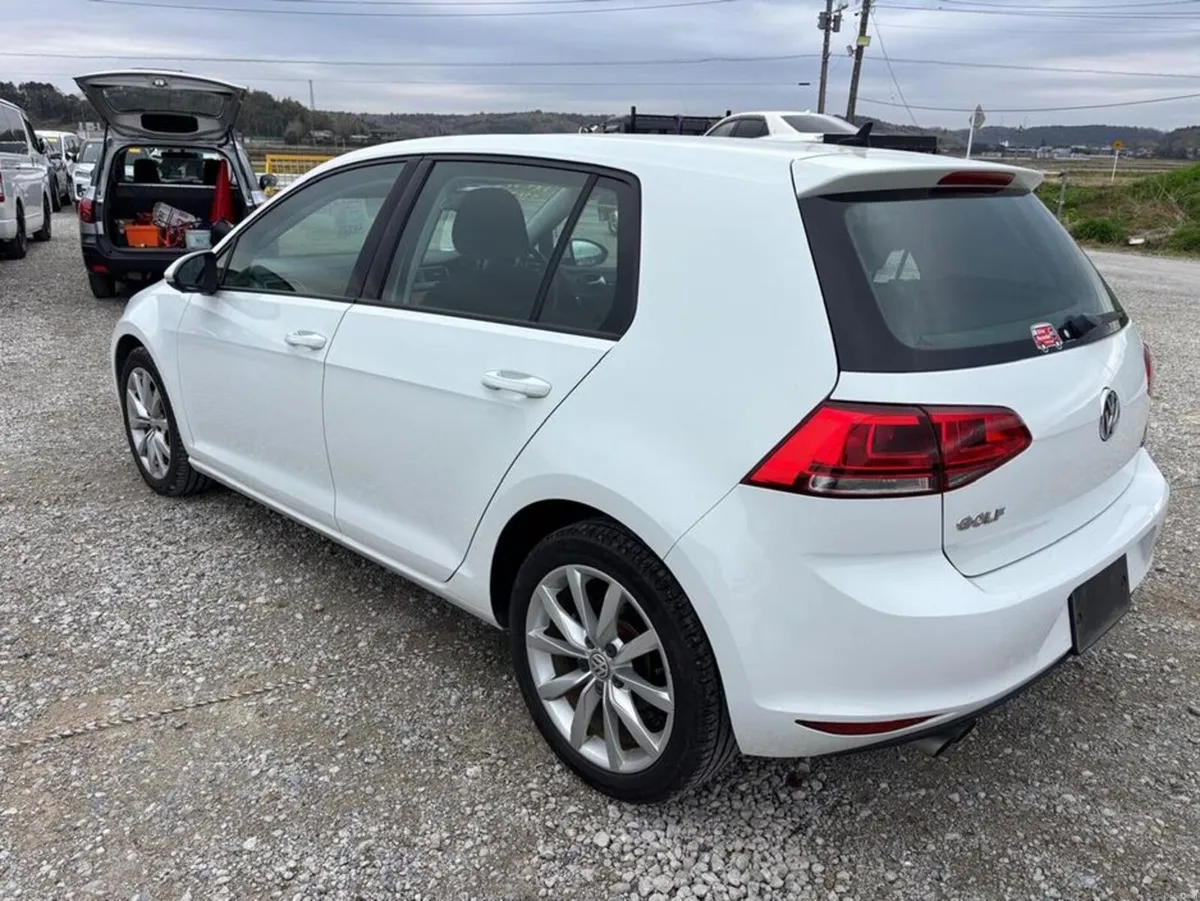 Volkswagen Golf 1.4 Highline - Image 4