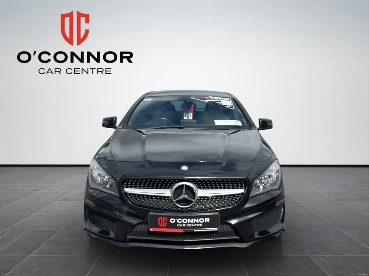 Mercedes-Benz CLA 200 d D AMG Sport 4DR - Image 2