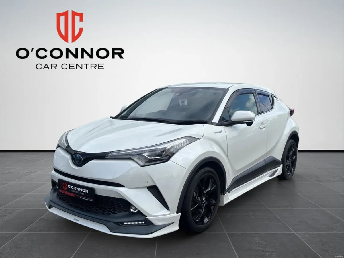Toyota C-HR 1.8 - Image 1