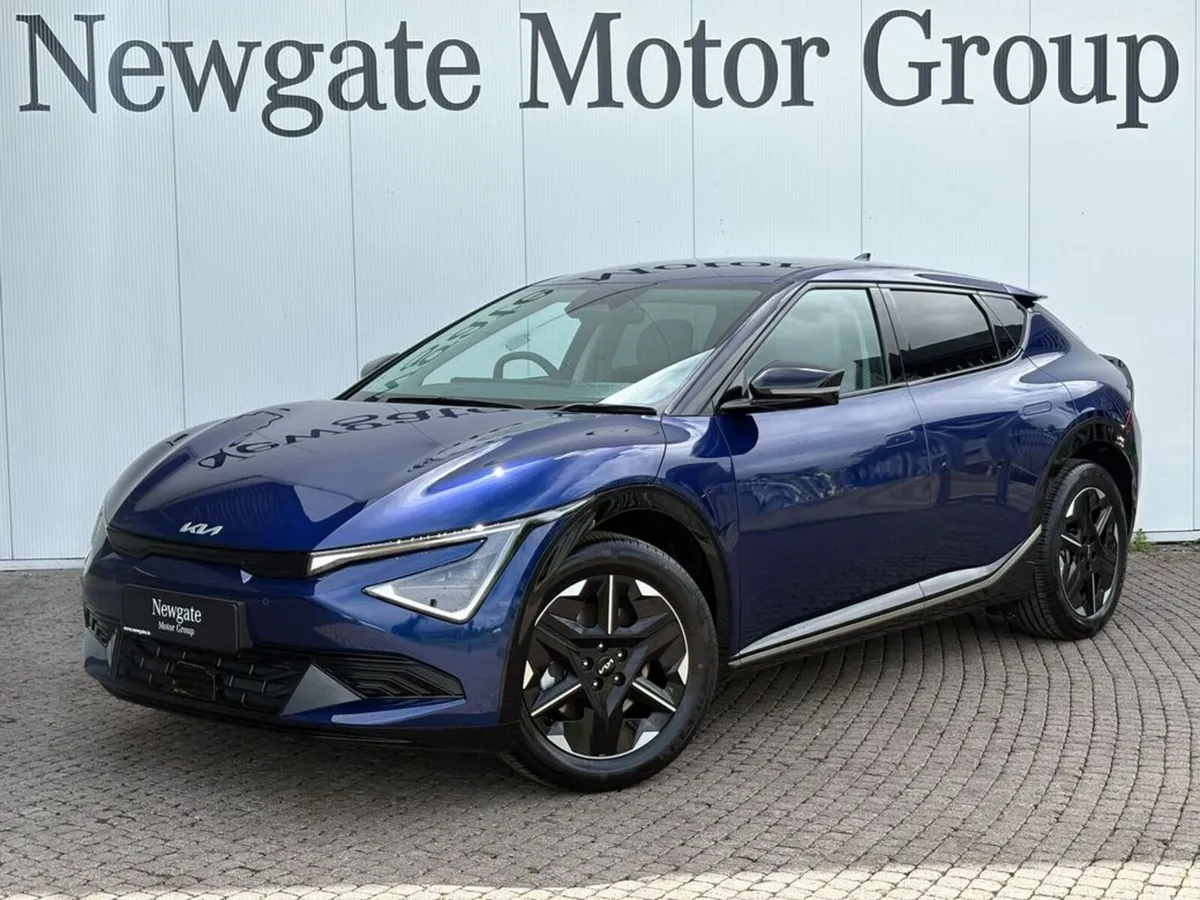 Kia EV6 Earth - Image 1