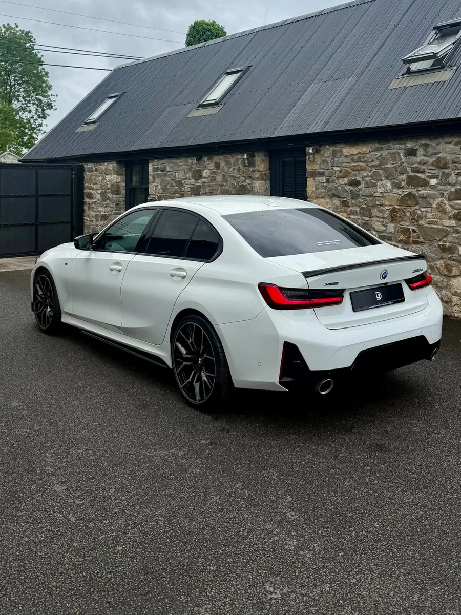 2022 BMW 3 SERIES AUTO M SPORT PERFORMANCE X DRIVE - Image 4