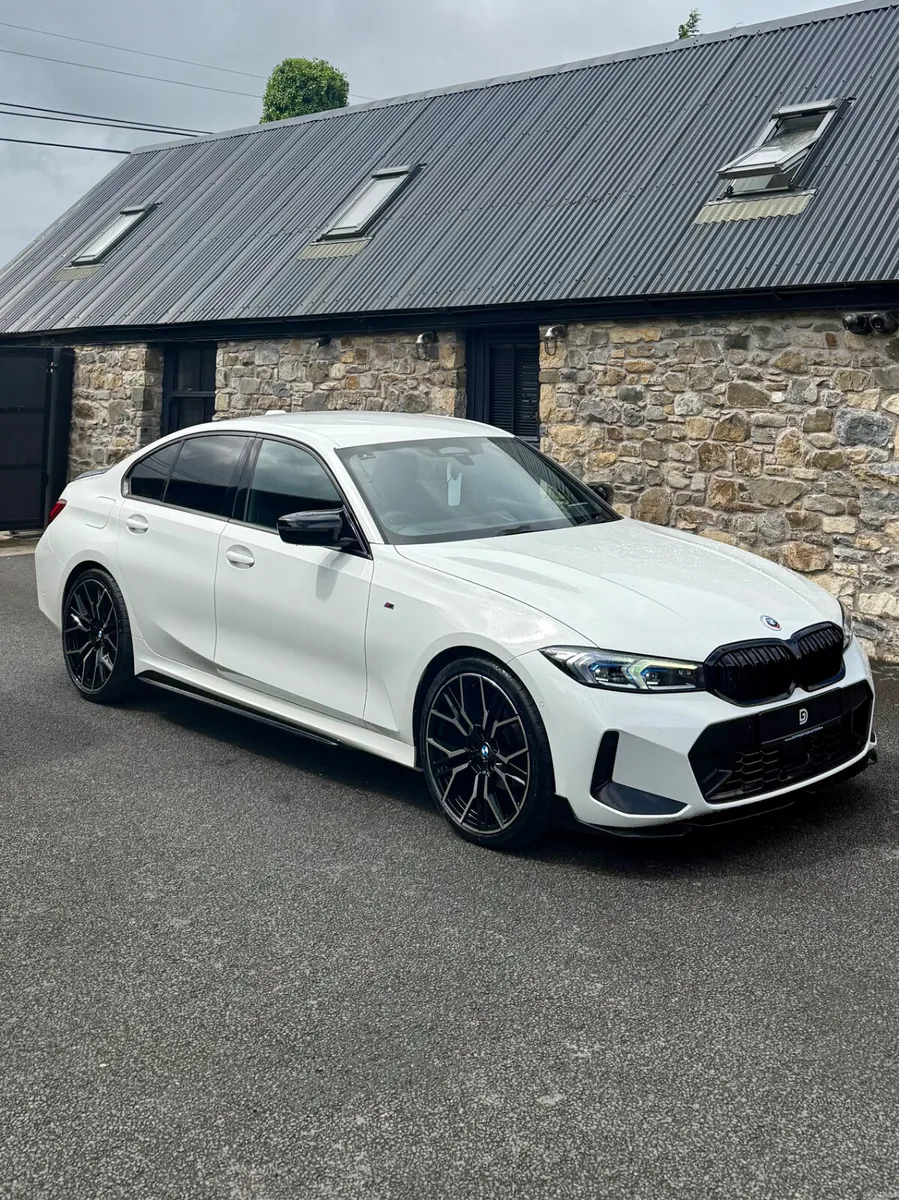 2022 BMW 3 SERIES AUTO M SPORT PERFORMANCE X DRIVE - Image 1
