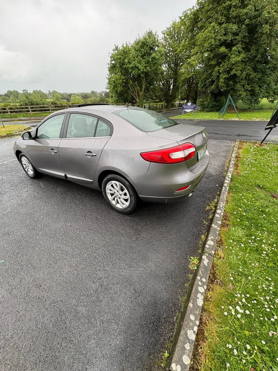 Renault fluence automatic - Image 1