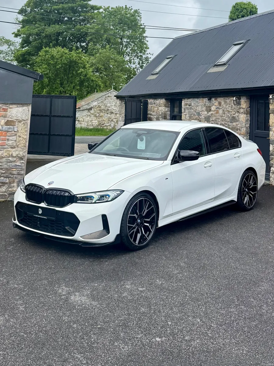 2022 BMW 3 SERIES AUTO M SPORT PERFORMANCE X DRIVE - Image 3