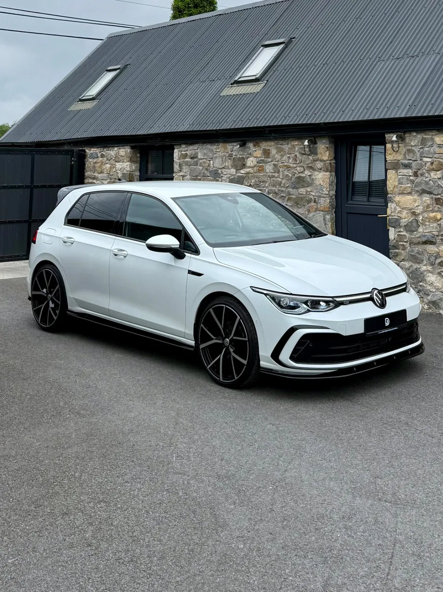 2022 VOLKSWAGEN GOLF R LINE 2.0 TDI AUTO - Image 1