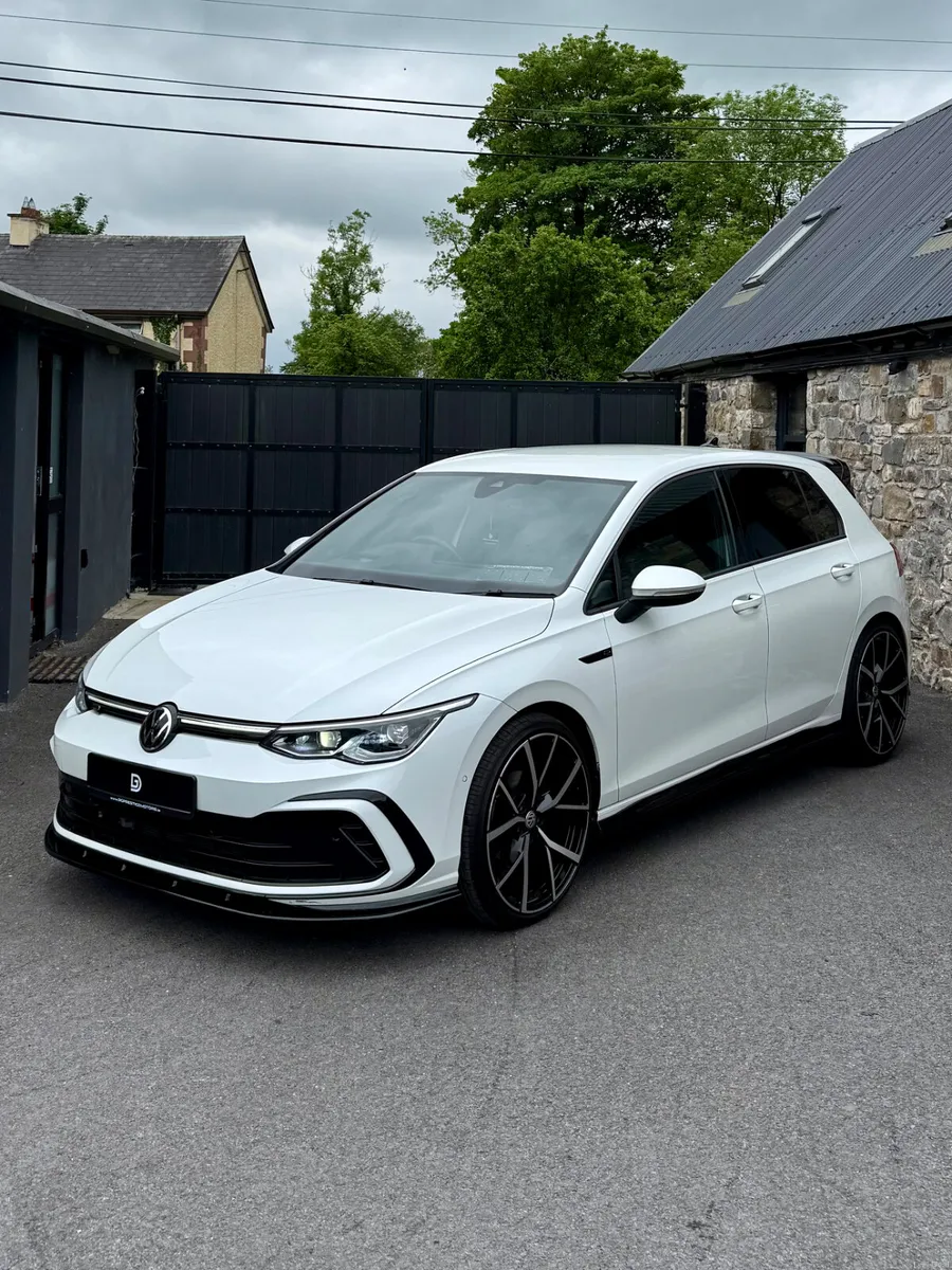 2022 VOLKSWAGEN GOLF R LINE 2.0 TDI AUTO - Image 3