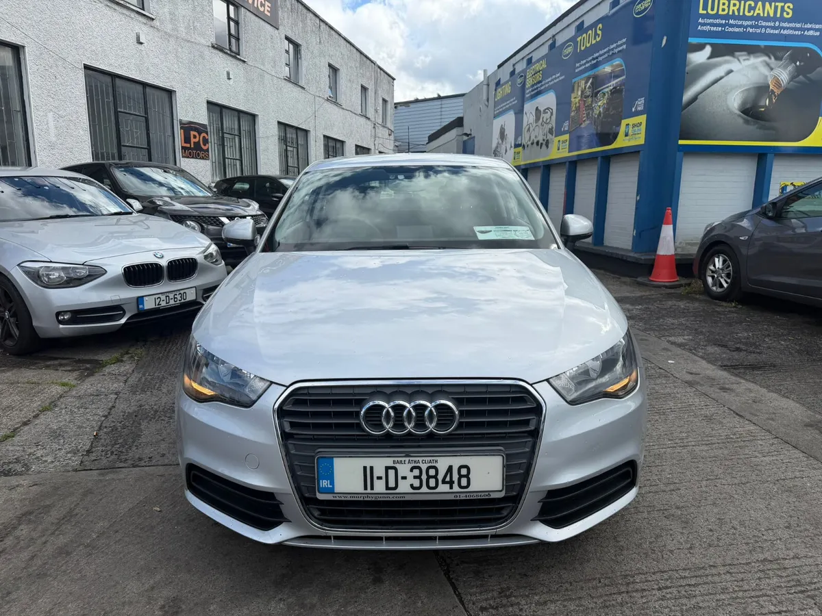 Audi A1 2011 Low Mileage - Image 3