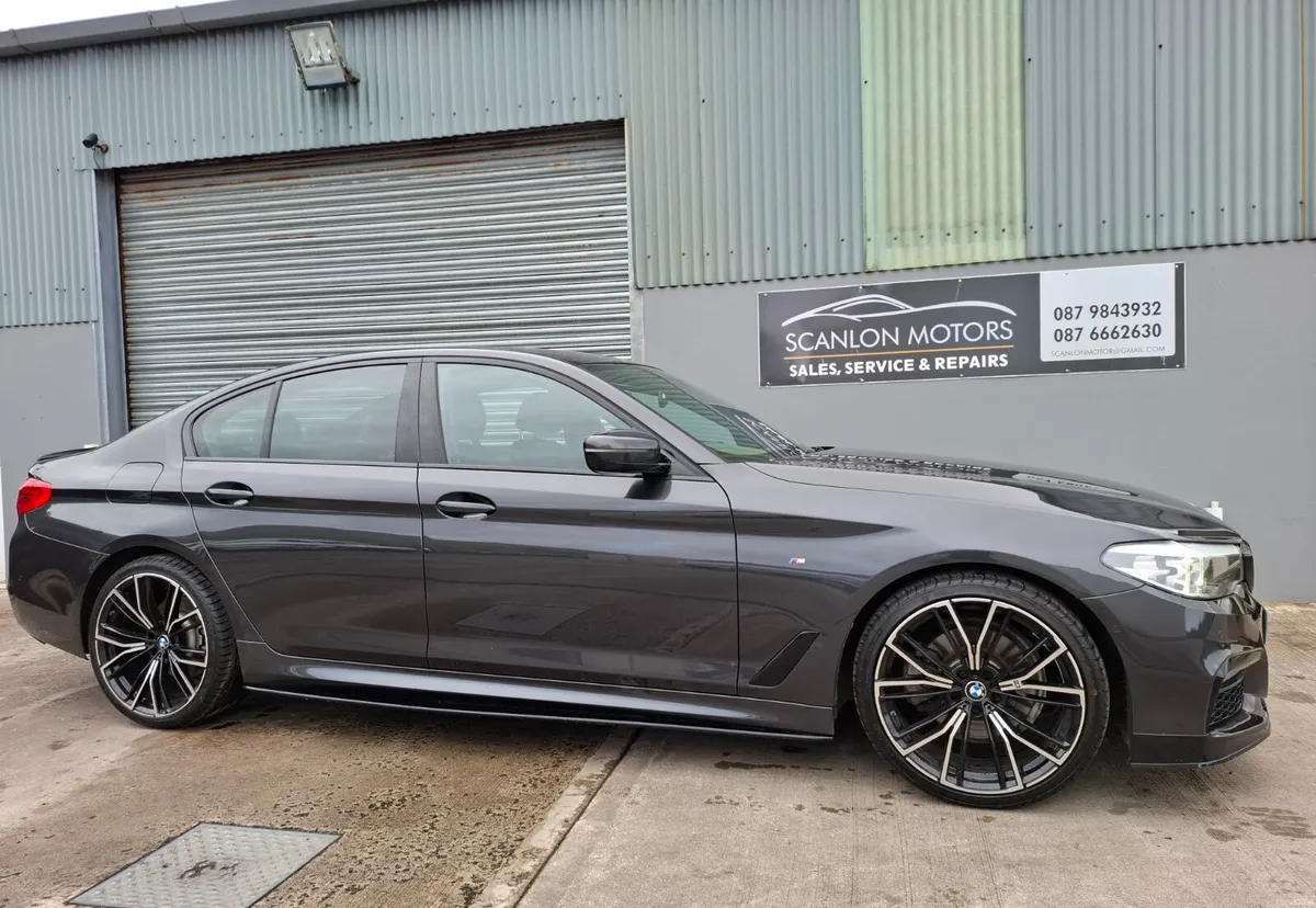 202 BMW 520D M SPORT - Image 1