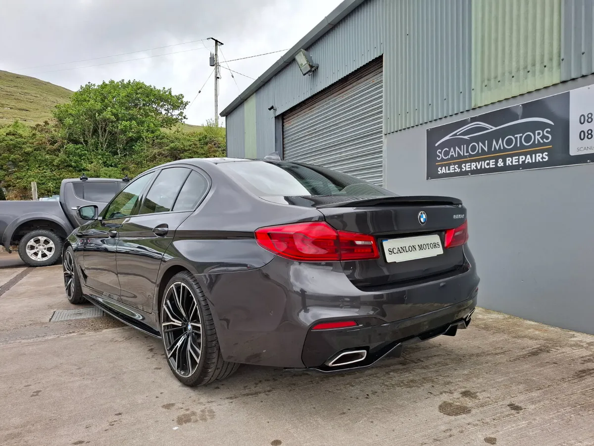 202 BMW 520D M SPORT - Image 4
