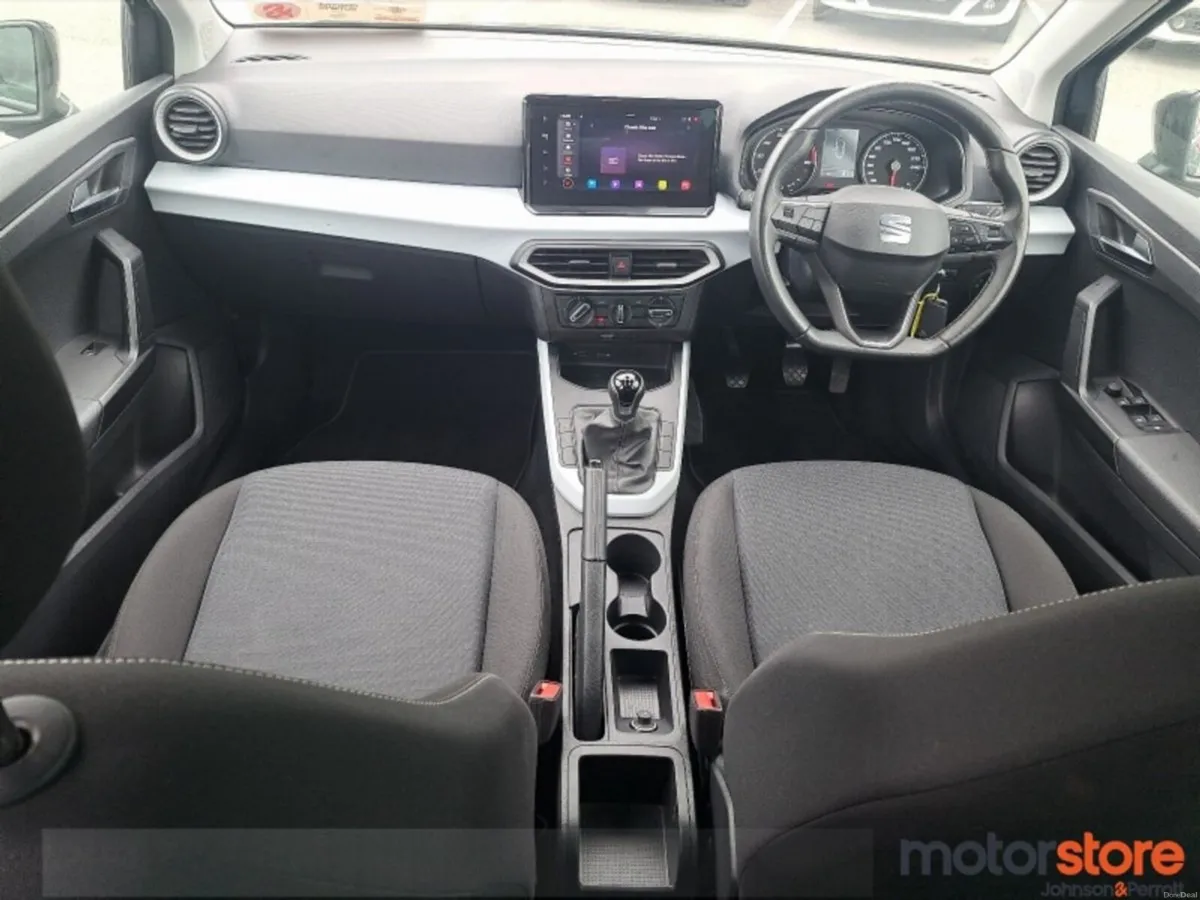 SEAT Arona SE+ 1.0TSI Manual I LOW MILEAGE - Image 4