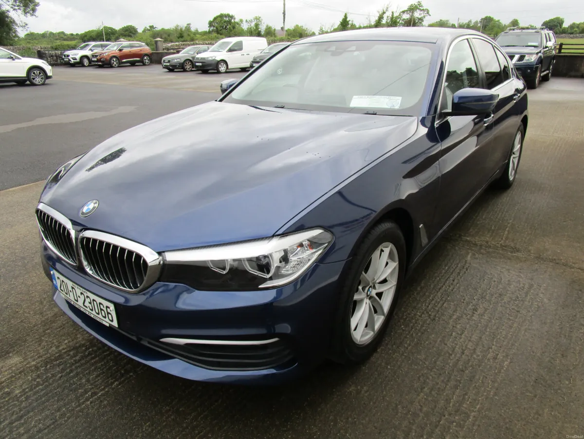 BMW 5-Series 2020 - Image 3