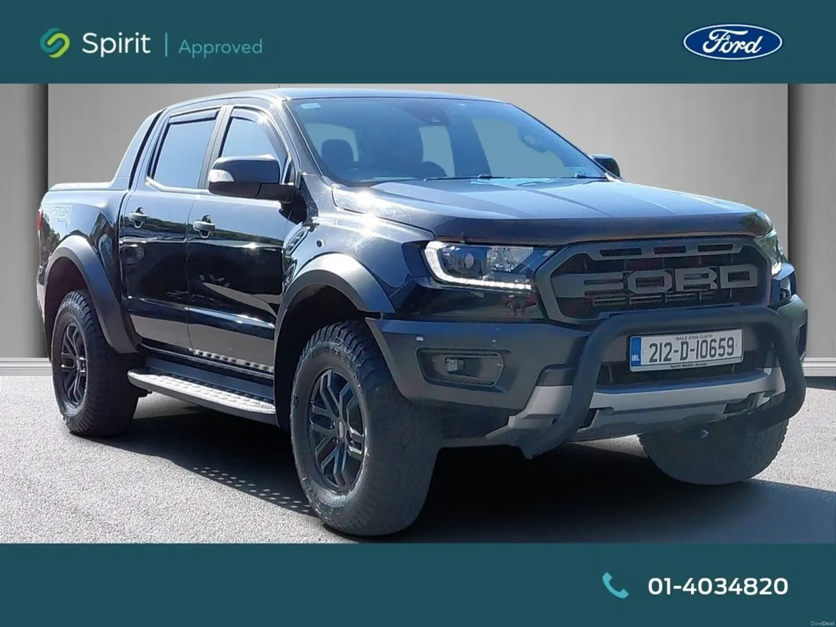Ford Ranger RAPTOR 2.0 TD2 - Image 1