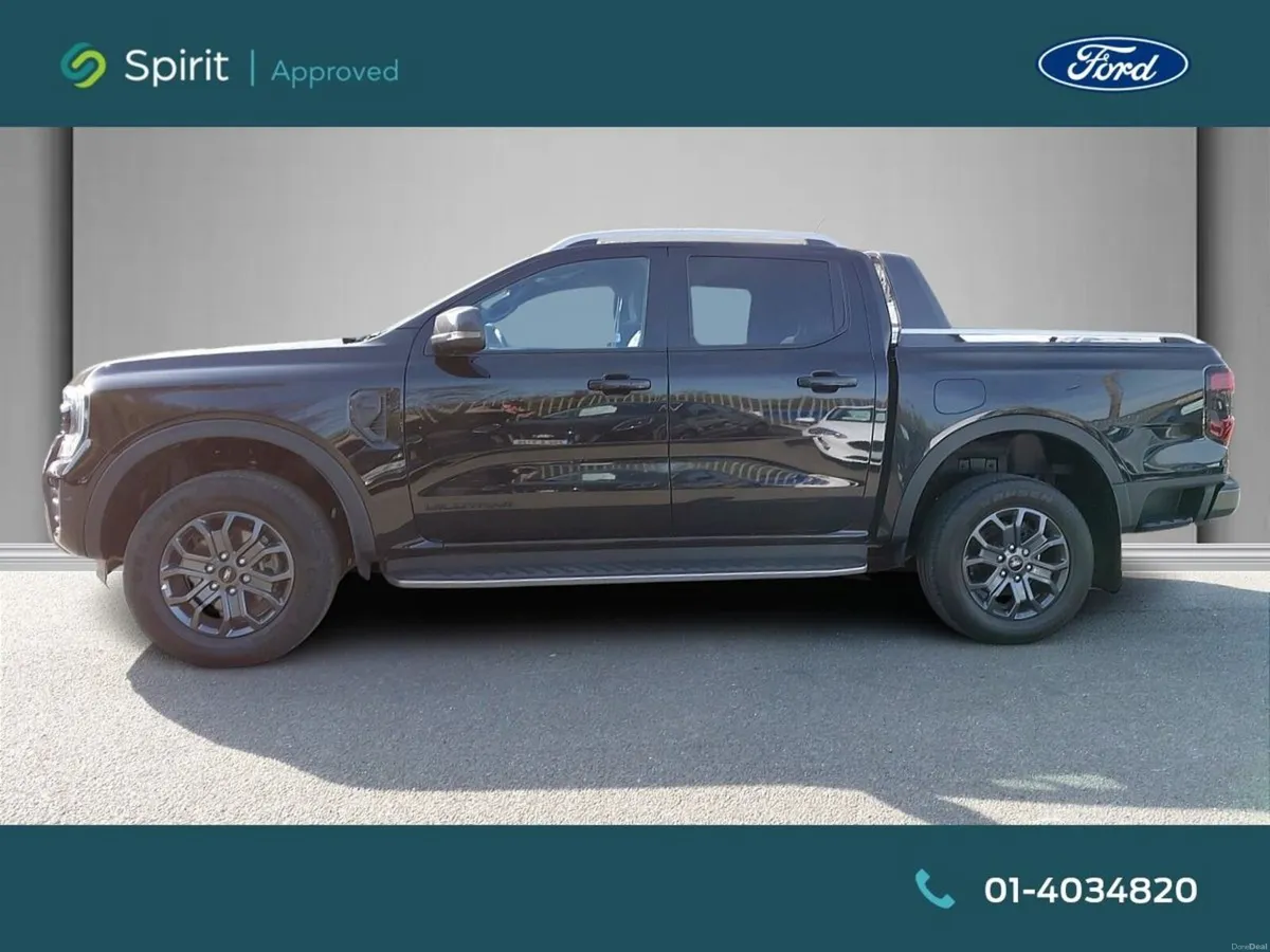 Ford Ranger D/CAB WILDTRAK - 2.0 TD2 - Image 6
