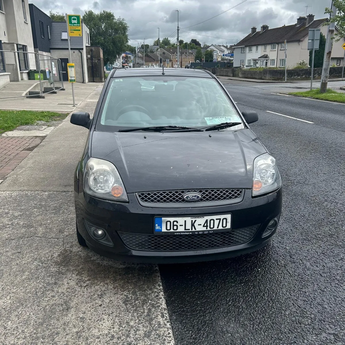 2006 Ford Fiesta 1.25 - Image 2