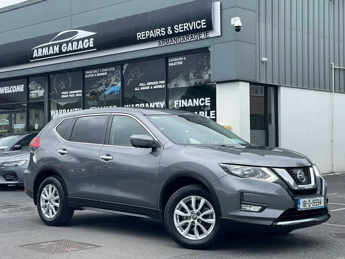 Nissan X-Trail 2018 1.6 Diesel SV - Image 1