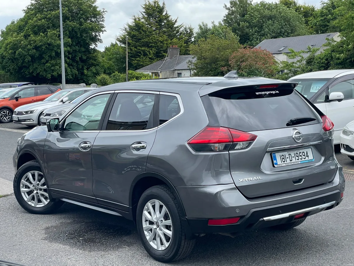 Nissan X-Trail 2018 1.6 Diesel SV - Image 4