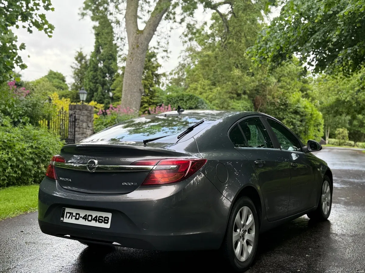 2017 Opel Insignia SC - Image 4