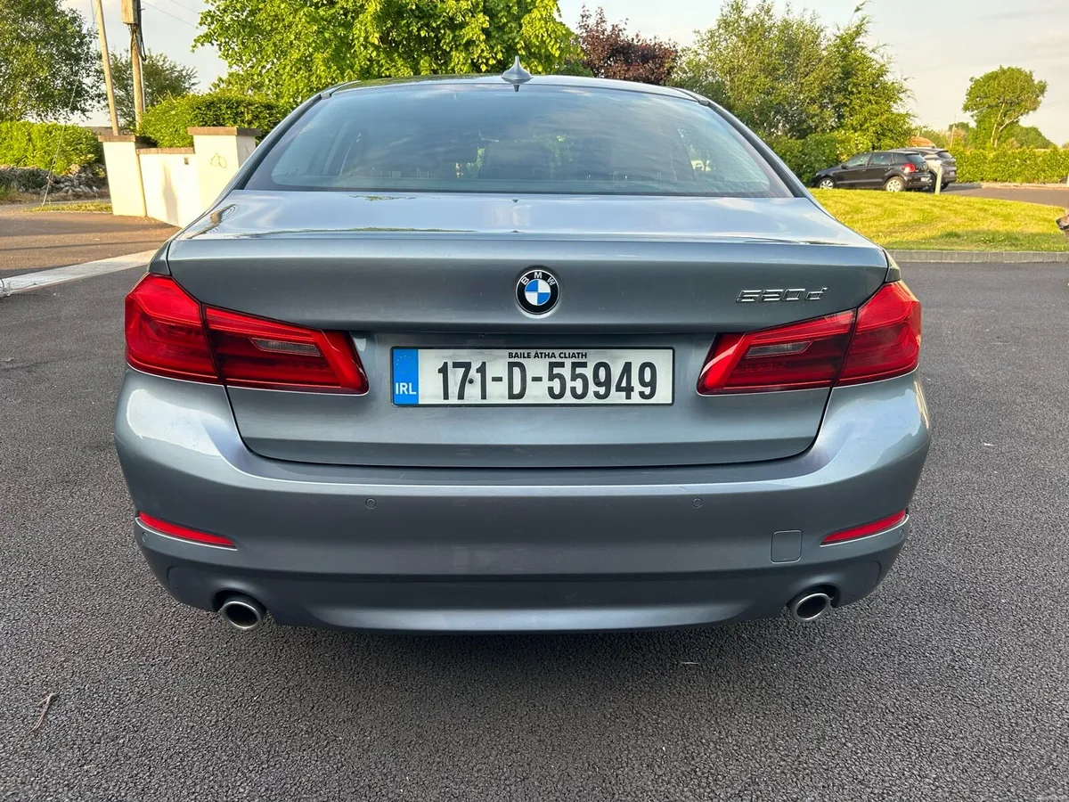 BMW - 520d SE 4 dr Auto (G30) - Image 2