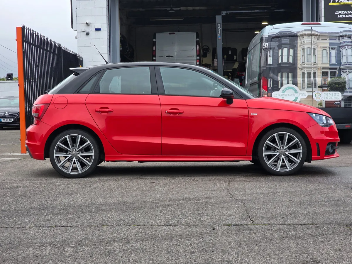 Audi A1 1.2 TFSI Sportback Manual - Image 2