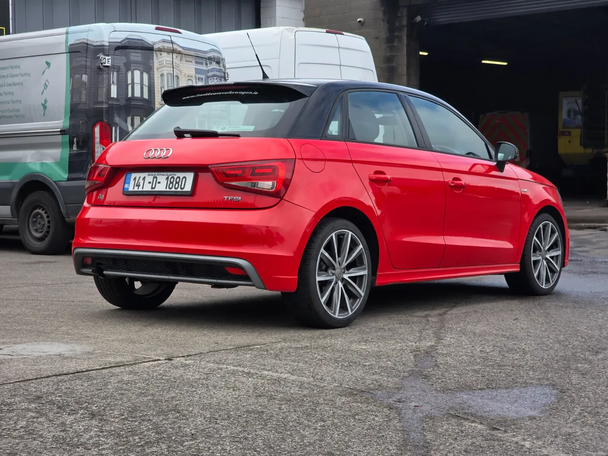 Audi A1 1.2 TFSI Sportback Manual - Image 3