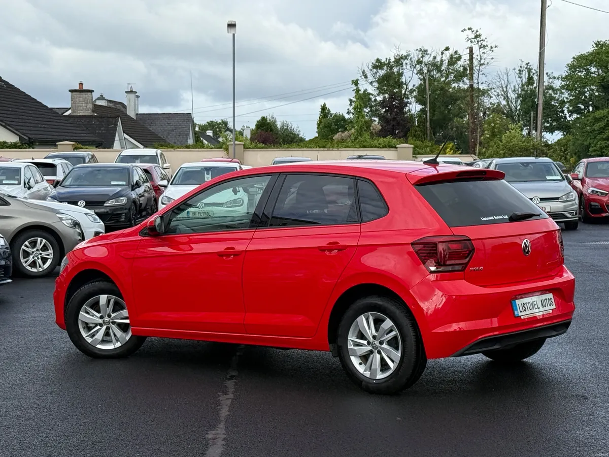 201 VW POLO COMFORT LINE 1.0 PETROL AUTOMATIC - Image 3