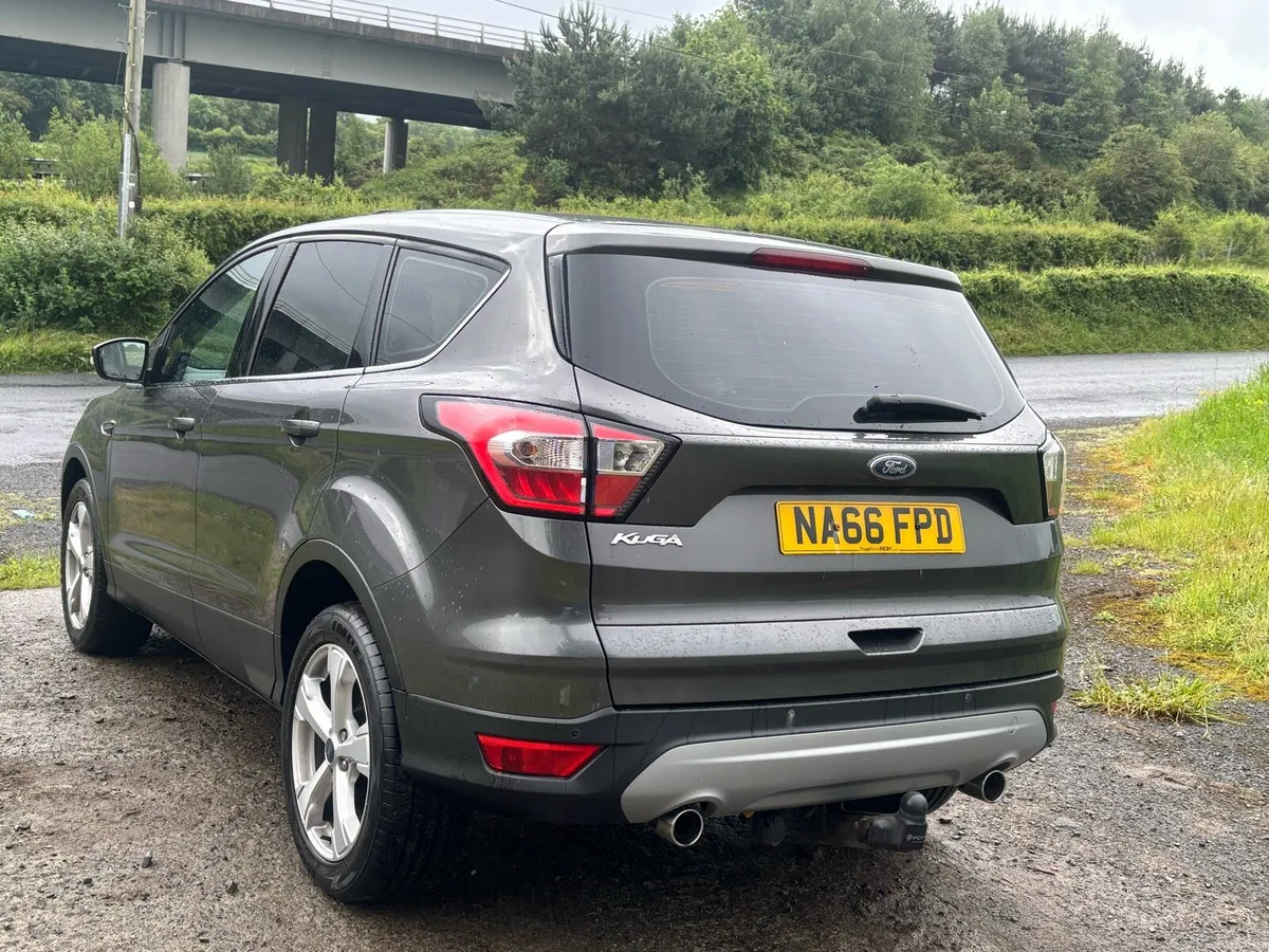 2017 Ford kuga Titanium 2.0 Diesel 150 - Image 4