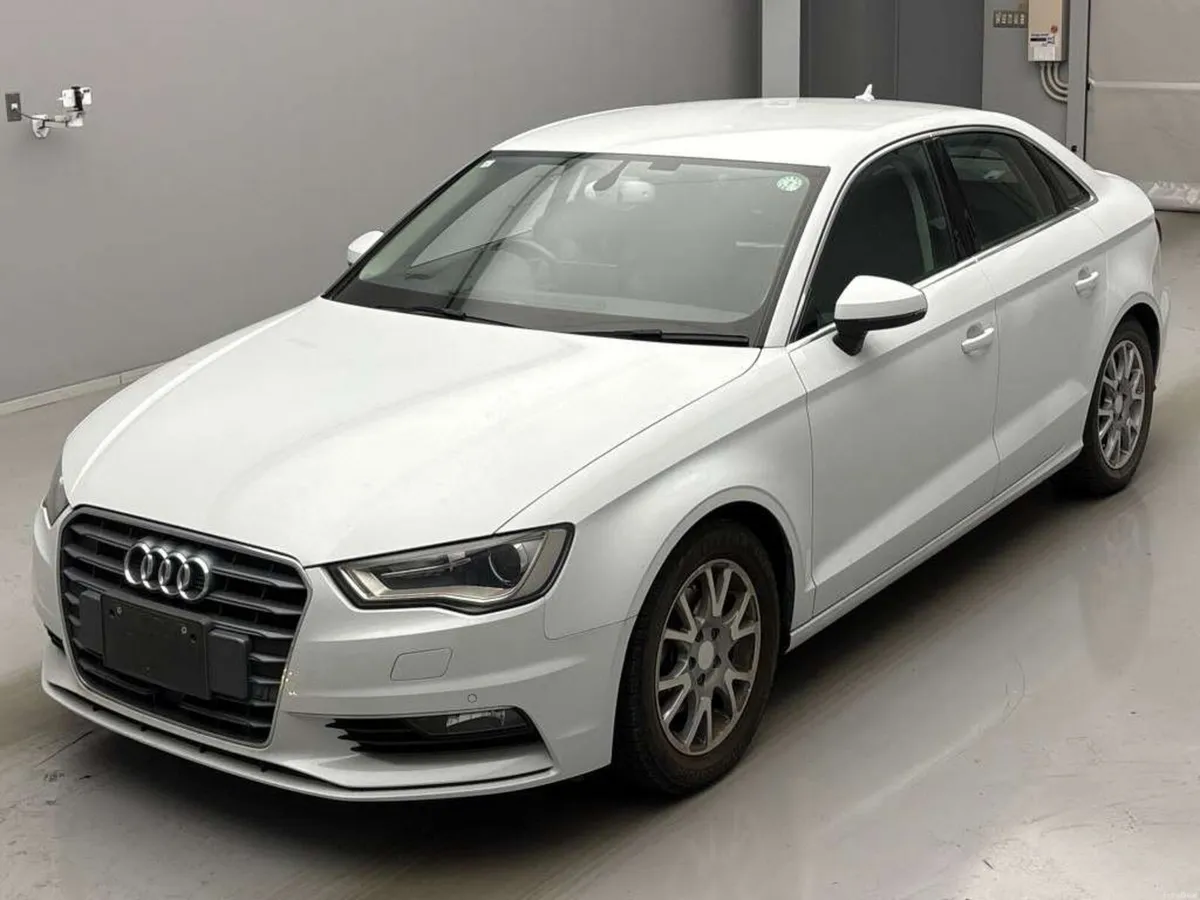AUDI A3 SALOON 1.4 TFSI AUTO 2015 - Image 1