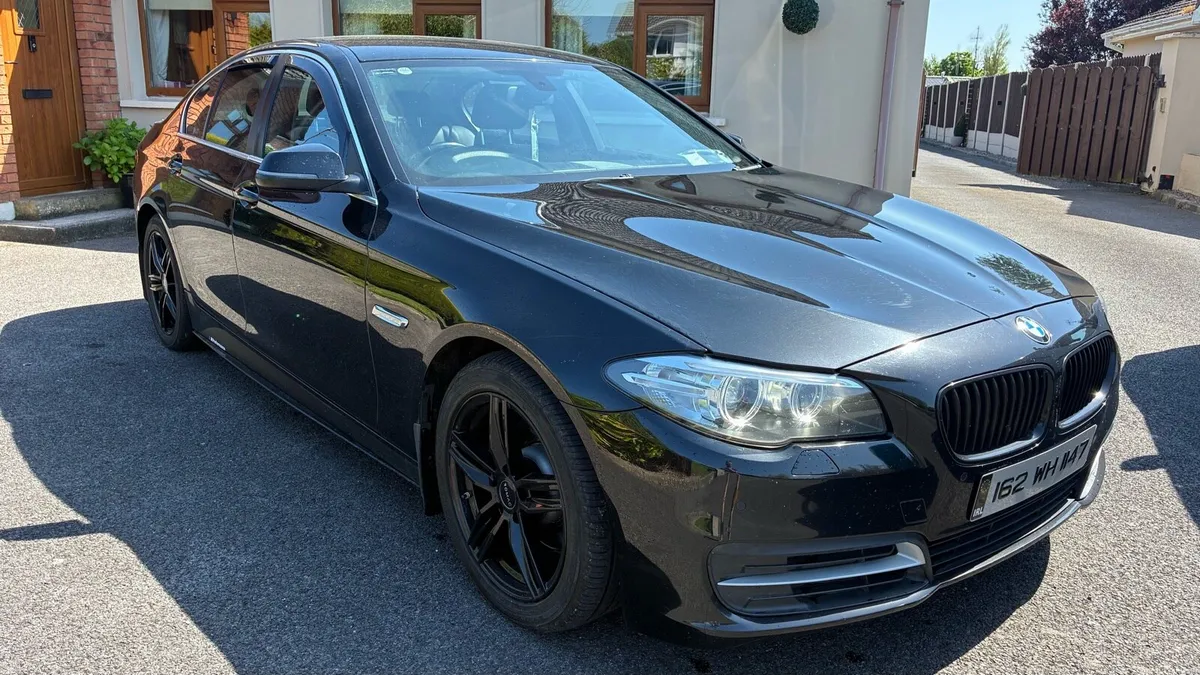 162 BMW 520D auto . Nct’d. - Image 1