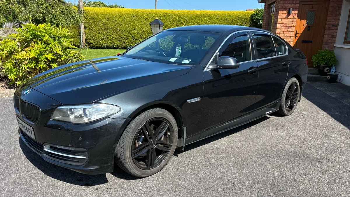 162 BMW 520D auto . Nct’d. - Image 4