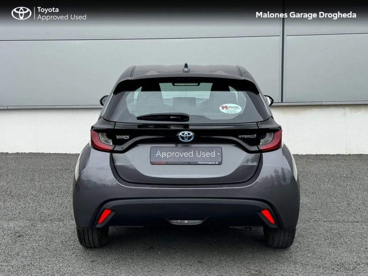 Toyota Yaris 1.0 LUNA 4DR - Image 4