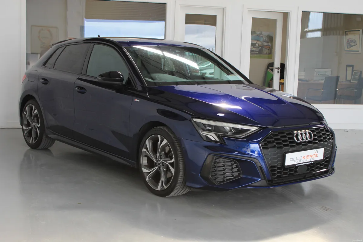 Audi A3 2022, TFSI S-Line Finance arranged - Image 4