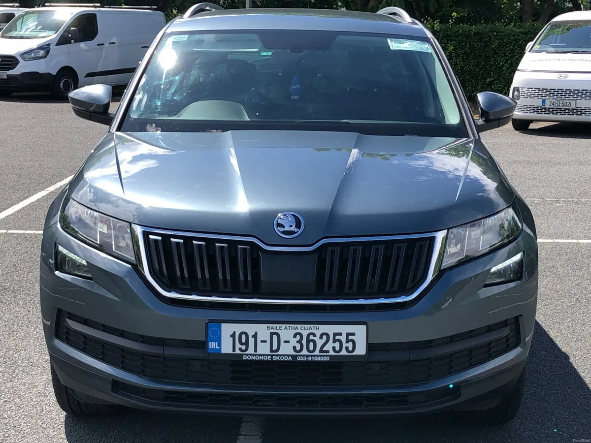 2.0TDI AUTOMATIC,7SEATER,INSURANCE CLAIM - Image 4