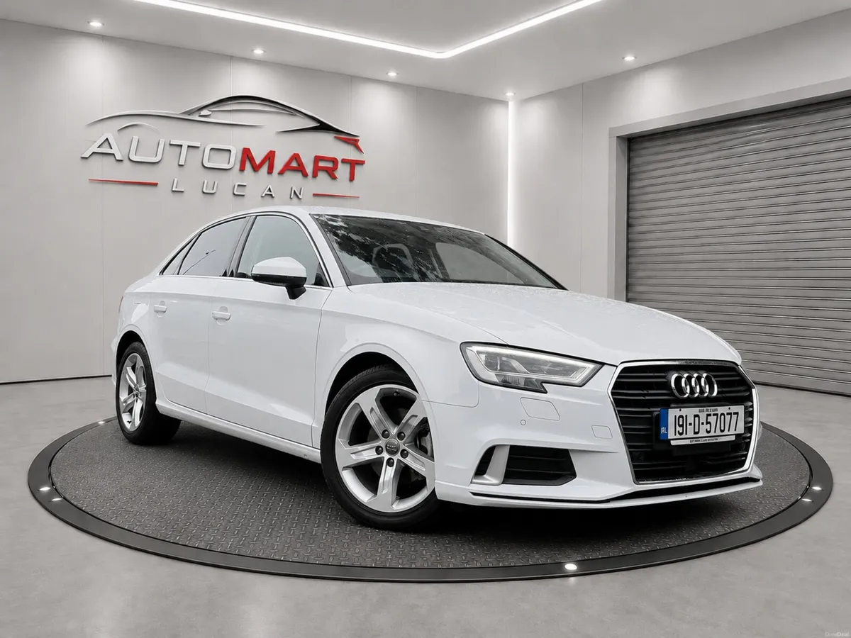 Audi A3 2019 1.4 with  Audi Virtual Cockpit - Image 1
