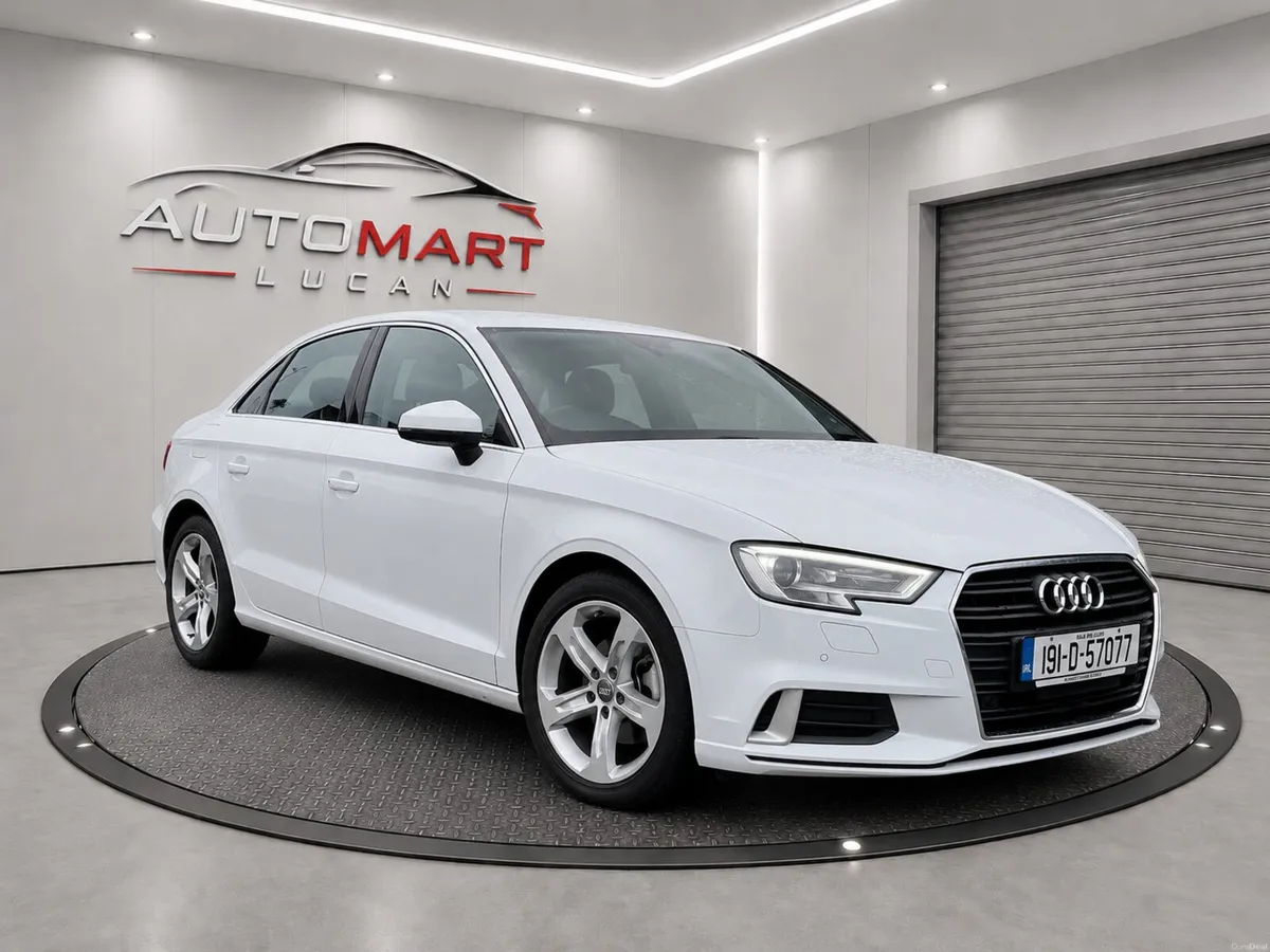 Audi A3 2019 1.4 with  Audi Virtual Cockpit - Image 3