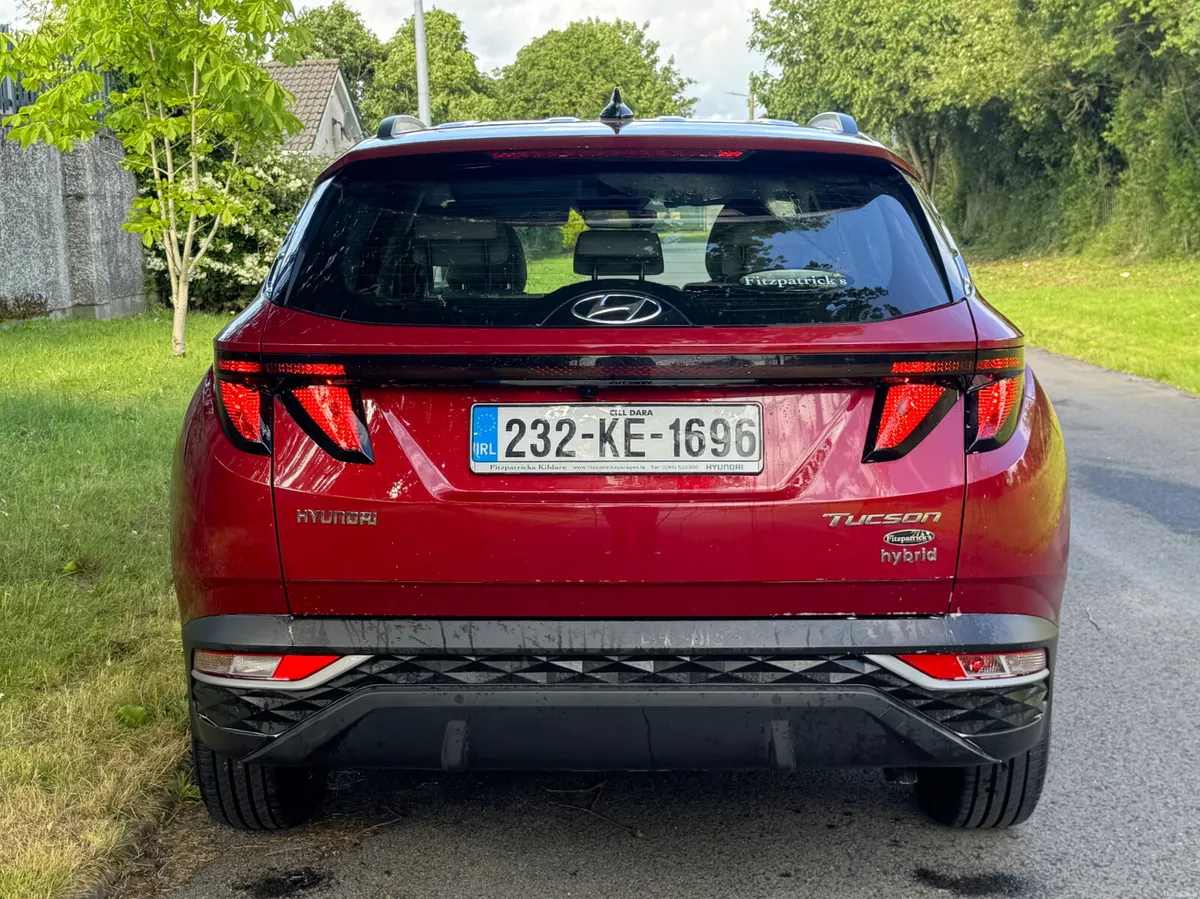 Hyundai Tucson Executive Petrol Hybrid - HEV 2023 - Image 6