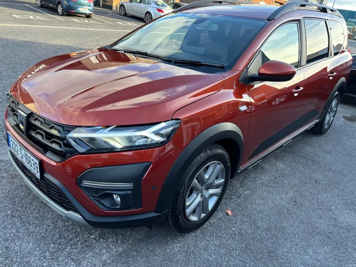 2022 Dacia Jogger 7 Seater TCe 110 Comfort - Image 4
