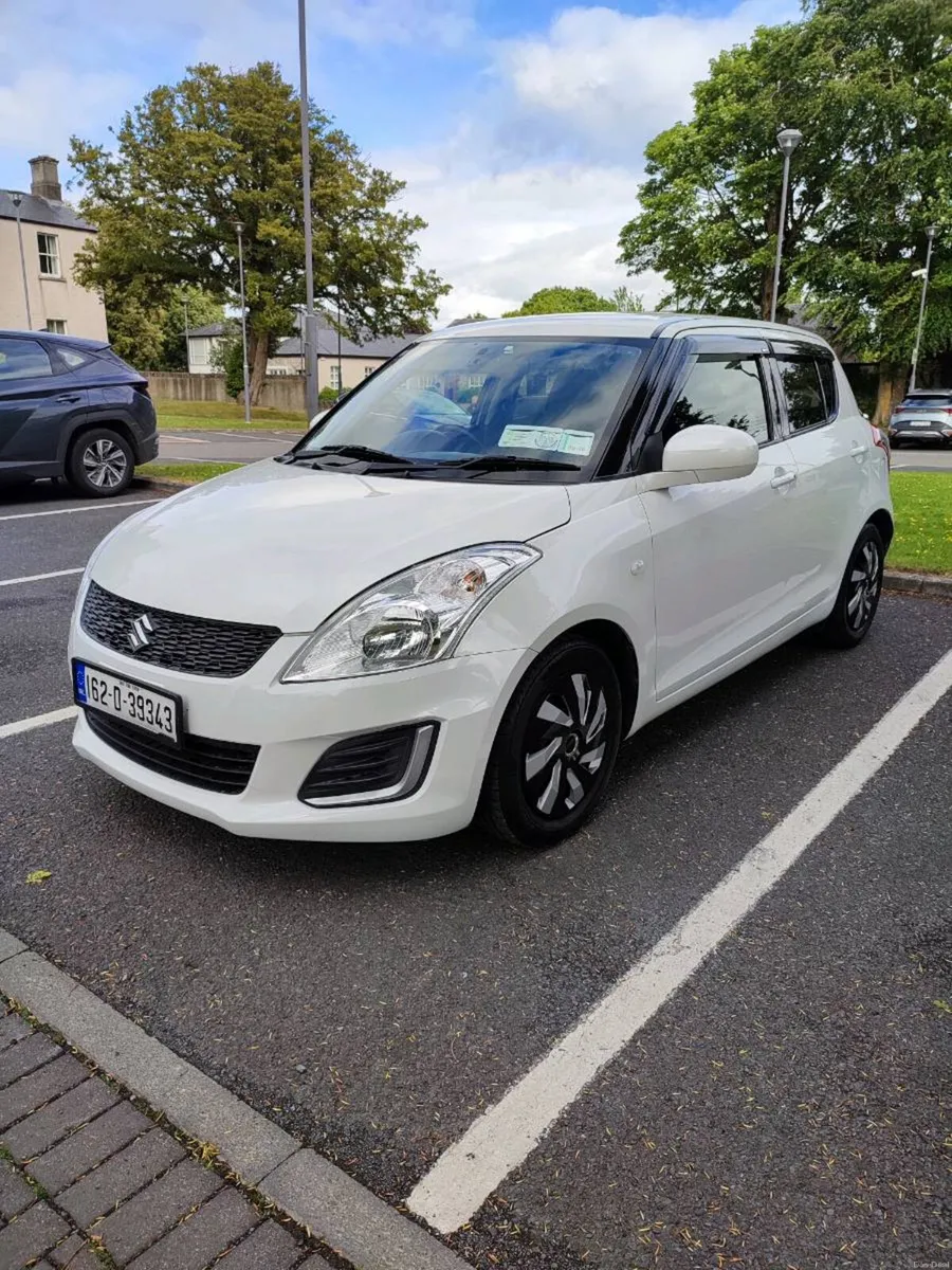 2016 Suzuki Swift Auto 69K Kilometers! - Image 3