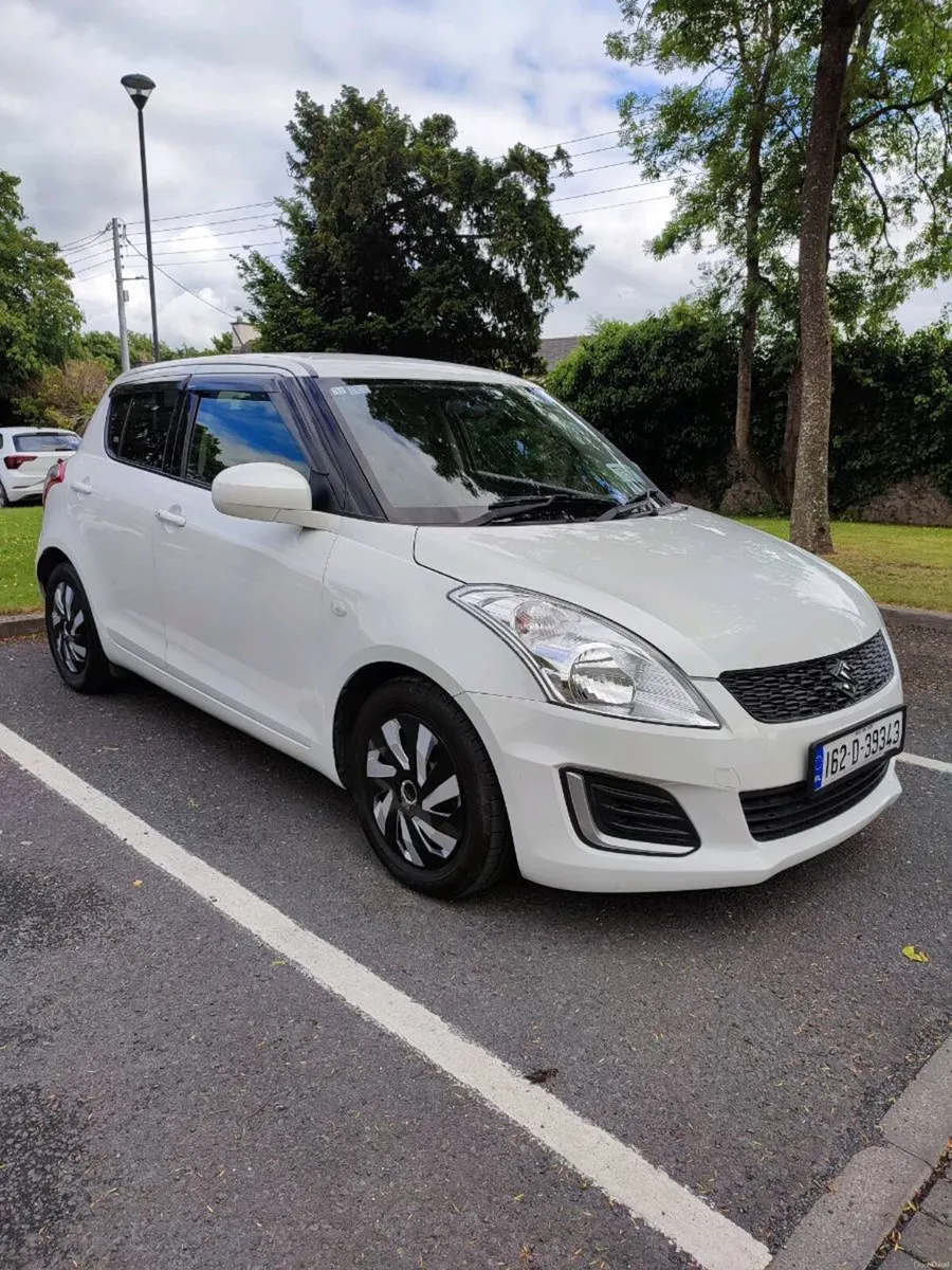 2016 Suzuki Swift Auto 69K Kilometers! - Image 1