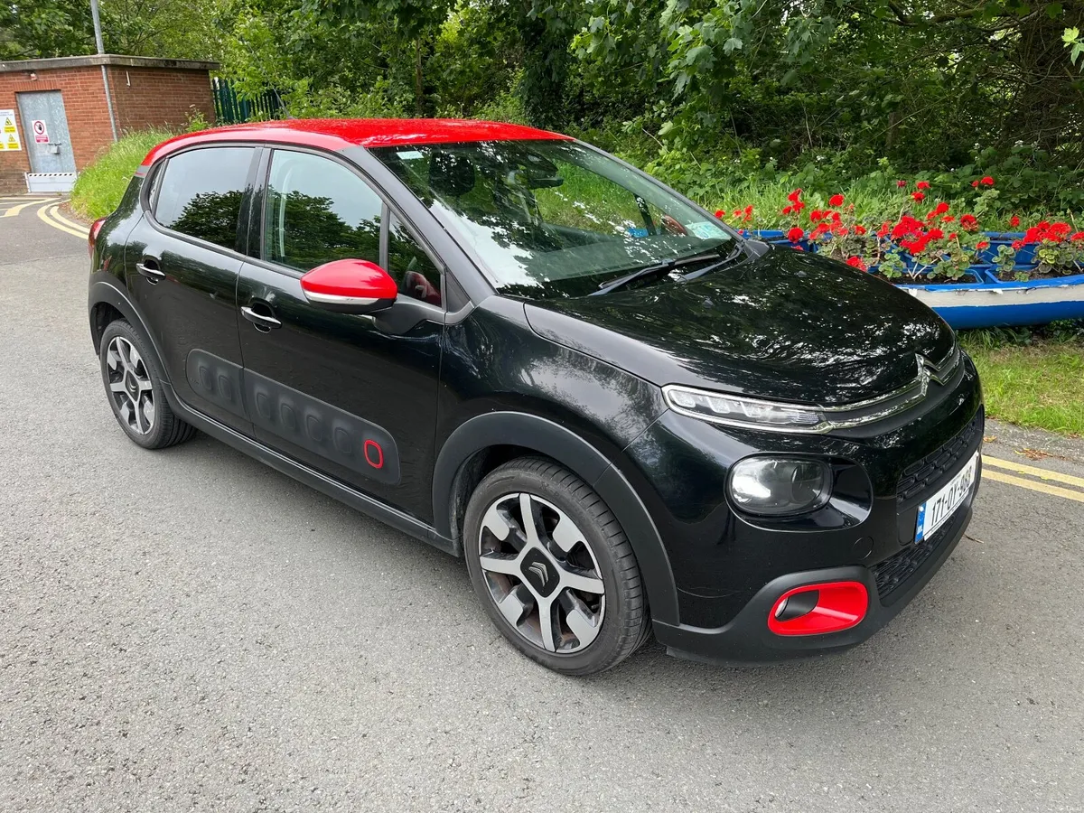 Citroen C3 2017 *DEPOSIT TAKEN* - Image 1